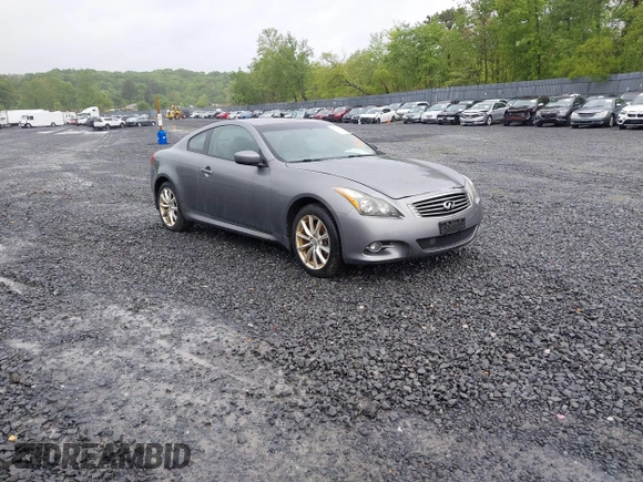 2011 Infiniti G37 x with VIN JN1CV6EL9BM264191, listed as a IAAI auction lot 42194997 with 197,337 mi miles and . Bid and sale history available at carsss.com. Image 1.