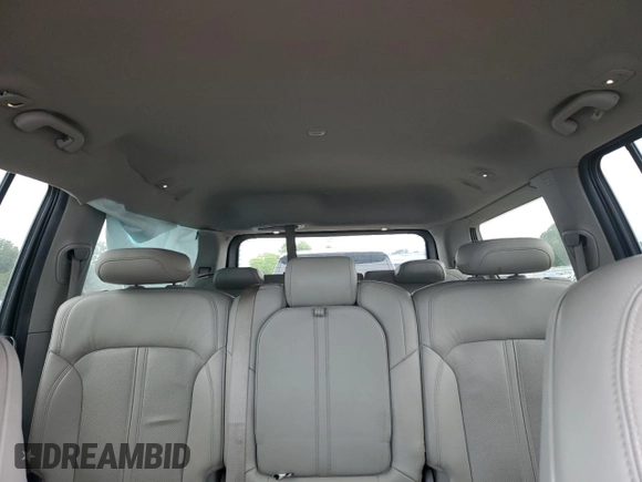 2022 Jeep Wagoneer Series II with VIN 1C4SJUBT8NS117874, listed as a Copart auction lot 56003895 with 92,339 mi miles and Salvage title. Bid and sale history available at DreamBid. Image 10.