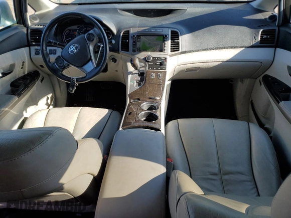 2014 Toyota Venza XLE z VIN 4T3BK3BB8EU105035, wystawiony jako Copart lot #44735275 z przebiegiem 171 457 mil mil oraz Szkoda całkowita • Salvage title. Historia ofert i sprzedaży dostępna na DreamBid. Obrazek 8.