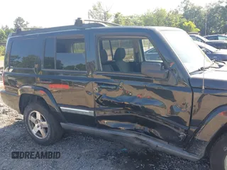 2010 Jeep Commander Sport with VIN 1J4RG4GK2AC127991, listed as a IAAI auction lot 42515030 with 191,023 mi miles and . Bid and sale history available at DreamBid. Image 6.