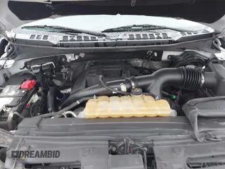 2017 Ford F-150 XL with VIN 1FTEW1EP6HFB40594, listed as a IAAI auction lot 41309921 with 184,454 mi miles. Bid and sale history available at carsss.com. Image 10.