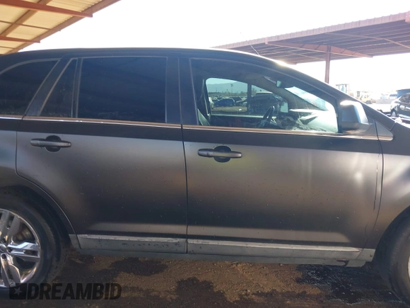 2011 Ford Edge Limited z VIN 2FMDK3KCXBBA34626, wystawiony jako IAAI lot #41208845 z przebiegiem 222 085 mil mil oraz . Historia ofert i sprzedaży dostępna na DreamBid. Obrazek 13.