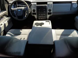 2011 Ford F-150 XL with VIN 1FTFX1EF6BFA23355, listed as a Copart auction lot 49699525 with 206,755 mi miles and Clean Title. Bid and sale history available at DreamBid. Image 8.