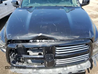 2021 Ram 1500 Tradesman with VIN 3C6RR7KT5MG671931, listed as a Copart auction lot 67075115 with 58,292 mi miles and Salvage title. Bid and sale history available at DreamBid. Image 11.