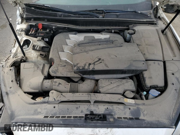 2015 Kia K900 Premium with VIN KNALU4D46F6026661, listed as a Copart auction lot 43611345 with 121,161 mi miles and Clean title. Bid and sale history available at DreamBid. Image 11.