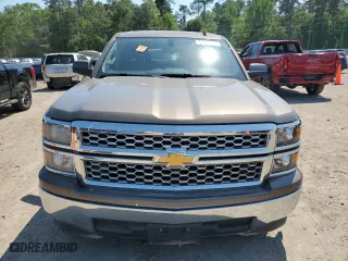 2014 Chevrolet Silverado 1500 LT with VIN 3GCPCREC8EG216761, listed as a Copart auction lot 52080365 with 80,879 mi miles and Salvage Title. Bid and sale history available at carsss.com. Image 5.