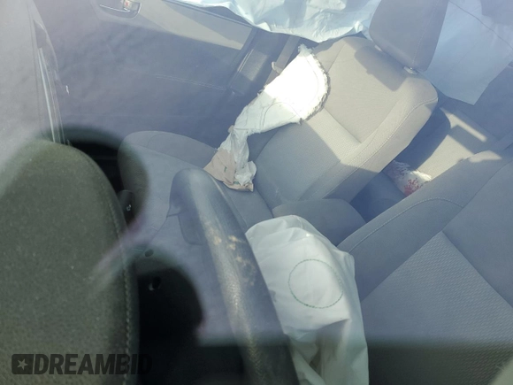 2016 Toyota Corolla L with VIN 2T1BURHE3GC611321, listed as a Copart auction lot 58831914 with Not Provided miles and Salvage Title. Bid and sale history available at DreamBid. Image 7.
