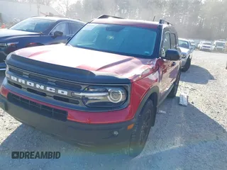 2021 Ford Bronco Sport Big Bend with VIN 3FMCR9B67MRA98566, listed as a IAAI auction lot 38166064 with Not provided miles and . Bid and sale history available at DreamBid. Image 6.