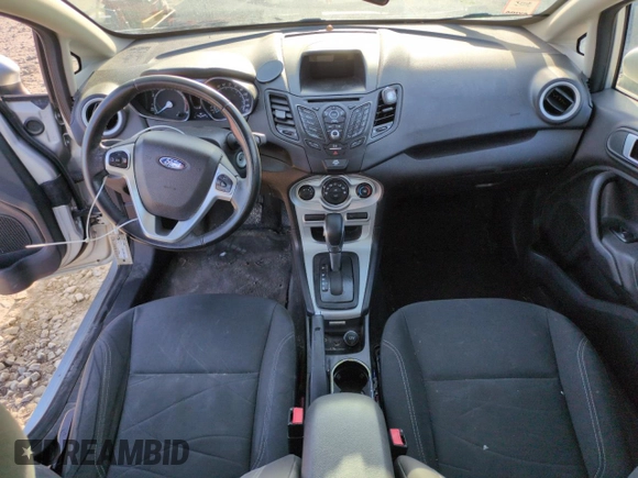 2015 Ford Fiesta SE with VIN 3FADP4EJ3FM196257, listed as a Copart auction lot 52760365 with 159,359 mi miles and Salvage Title. Bid and sale history available at carsss.com. Image 8.