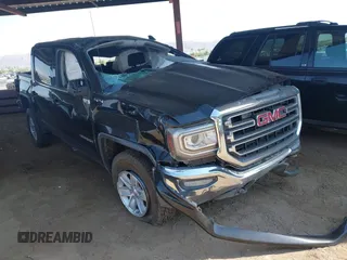 2017 GMC Sierra 1500 with VIN 3GTU2MEH1HG104893, listed as a IAAI auction lot 42703445 with Not provided miles and . Bid and sale history available at DreamBid. Image 1.