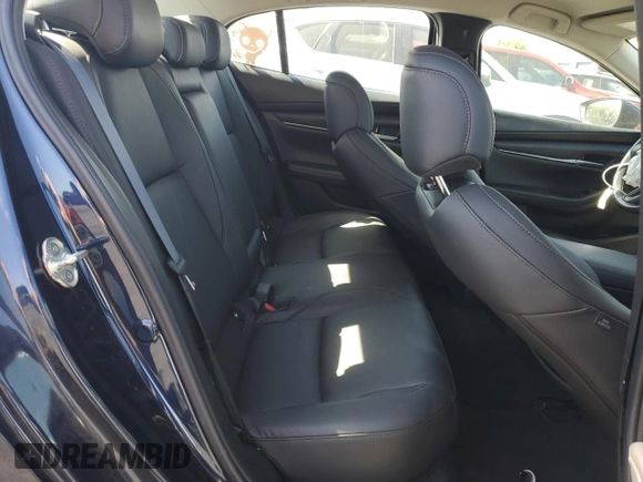2021 Mazda 3 Select with VIN 3MZBPBBL0MM200528, listed as a Copart auction lot 60931495 with 24,613 mi miles and Salvage title. Bid and sale history available at DreamBid. Image 10.