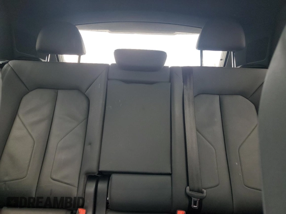 2020 Audi Q3 Premium with VIN WA1AECF32L1030604, listed as a Copart auction lot 57943755 with 61,261 mi miles and Non repairable. Bid and sale history available at DreamBid. Image 10.