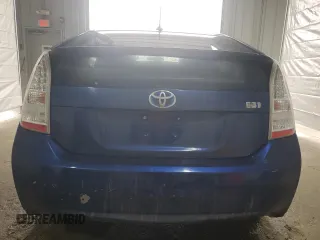 2010 Toyota Prius II with VIN JTDKN3DU8A5128404, listed as a Copart auction lot 51511455 with 145,477 mi miles and Clean Title. Bid and sale history available at carsss.com. Image 6.