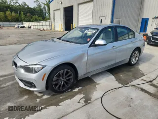 2017 BMW 3 Series 320i с VIN WBA8E1G34HNU17837, выставлен на аукционе Copart как лот 62836985 с пробегом 114 285 миль миль и Списание • Salvage title. История ставок и продаж доступна на DreamBid. Изображение 1.