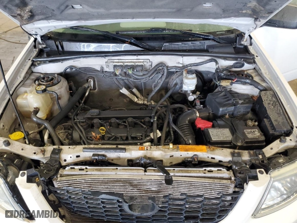 2010 Mazda Tribute Touring with VIN 4F2CY9C72AKM09576, listed as a Copart auction lot 47435435 with 159,721 mi miles and Salvage Title. Bid and sale history available at carsss.com. Image 12.