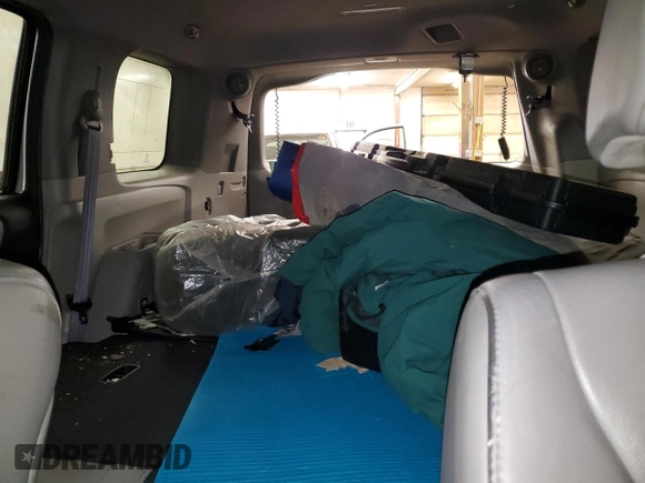2014 Honda Pilot Touring with VIN 5FNYF4H95EB040840, listed as a Copart auction lot 45274255 with Not Provided miles and Salvage Title. Bid and sale history available at DreamBid. Image 10.