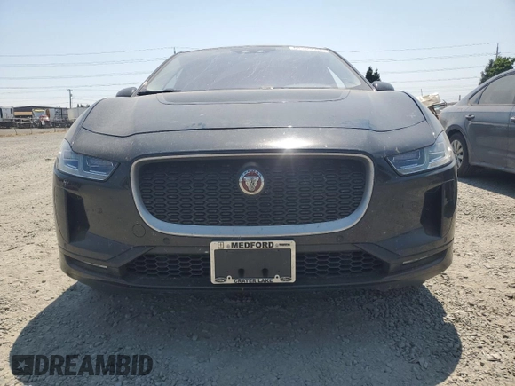 2019 Jaguar I-Pace S z VIN SADHB2S1XK1F75645, wystawiony jako Copart lot #64463604 z przebiegiem 36 573 mil mil oraz Szkoda całkowita • Salvage title. Historia ofert i sprzedaży dostępna na DreamBid. Obrazek 5.