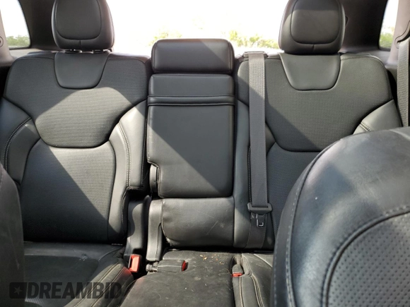 2014 Jeep Cherokee Limited z VIN 1C4PJMDS1EW133918, wystawiony jako Copart lot #55313535 z przebiegiem 141 988 mil mil oraz Szkoda całkowita • Salvage title. Historia ofert i sprzedaży dostępna na DreamBid. Obrazek 10.