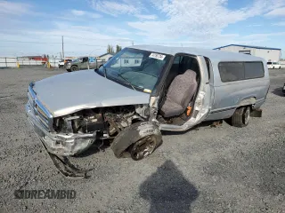 1999 Dodge Ram 2500 with VIN 3B7KF266XXM546245, listed as a Copart auction lot 74755734 with 123,219 mi miles and Salvage Title. Bid and sale history available at carsss.com. Image 1.