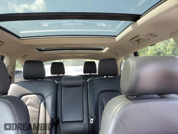 2013 Audi Q7 Premium Plus with VIN WA1LMAFE0DD015875, listed as a Copart auction lot 64954215 with 154,735 mi miles and Clean title. Bid and sale history available at DreamBid. Image 10.