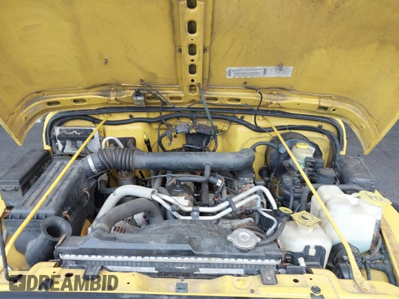 2001 Jeep Wrangler Sport with VIN 1J4FA49S81P370778, listed as a IAAI auction lot 42715015 with 123,259 mi miles and . Bid and sale history available at DreamBid. Image 10.