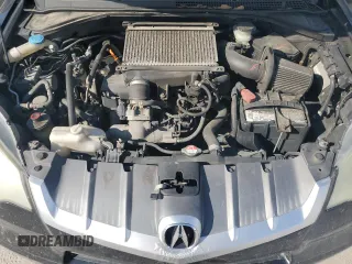 2009 Acura RDX Technology with VIN 5J8TB18599A006336, listed as a Copart auction lot 54429815 with 269,747 mi miles and Clean Title. Bid and sale history available at carsss.com. Image 12.
