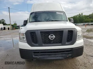 2018 Nissan NV Cargo S z VIN 1N6BF0LY3JN814668, wystawiony jako Copart lot #58792895 z przebiegiem 283 895 mil mil oraz Tytuł czysty. Historia ofert i sprzedaży dostępna na DreamBid. Obrazek 5.