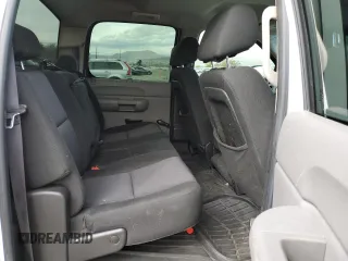 2011 GMC Sierra 1500 with VIN 3GTP2TE36BG175204, listed as a Copart auction lot 48897185 with 104,815 mi miles and Salvage Title. Bid and sale history available at DreamBid. Image 10.