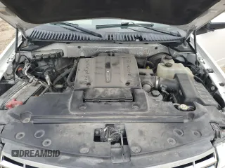 2013 Lincoln Navigator z VIN 5LMJJ2H55DEL07940, wystawiony jako Copart lot #50454775 z przebiegiem 182 682 mil mil oraz Szkoda całkowita • Salvage title. Historia ofert i sprzedaży dostępna na DreamBid. Obrazek 12.