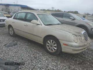 2004 Kia Amanti z VIN KNALD124645042962, wystawiony jako Copart lot #78897374 z przebiegiem 182 054 mil mil oraz Tytuł czysty. Historia ofert i sprzedaży dostępna na DreamBid. Obrazek 4.