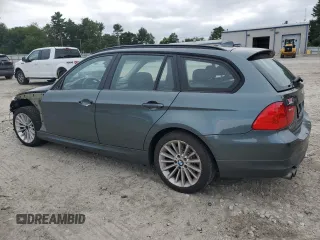 2011 BMW 3 Series 328i xDrive with VIN WBAUU3C51BA541857, listed as a Copart auction lot 72806974 with 120,289 mi miles and Clean Title. Bid and sale history available at DreamBid. Image 2.
