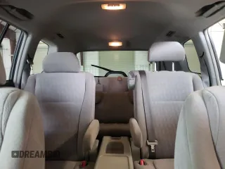2008 Toyota Highlander Sport with VIN JTEES43A782046061, listed as a Copart auction lot 60987055 with 199,962 mi miles and Salvage title. Bid and sale history available at DreamBid. Image 10.
