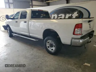 2020 Ram 2500 Tradesman z VIN 3C6UR5HJ1LG111844, wystawiony jako Copart lot #52604845 z przebiegiem 228 392 mil mil oraz Szkoda całkowita • Salvage title. Historia ofert i sprzedaży dostępna na DreamBid. Obrazek 2.
