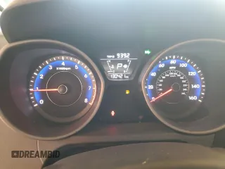 2014 Hyundai Elantra SE z VIN KMHDH4AE2EU090095, wystawiony jako Copart lot #61102225 z przebiegiem 130 421 mil mil oraz Szkoda całkowita • Salvage title. Historia ofert i sprzedaży dostępna na DreamBid. Obrazek 9.