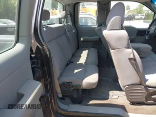 2006 Ford F-150 STX with VIN 1FTRX14W66FB81621, listed as a IAAI auction lot 42738300 with 222,161 mi miles and . Bid and sale history available at DreamBid. Image 8.