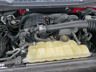 2019 Ford F-150 XL с VIN 1FTEX1EB8KKD36374, выставлен на аукционе Copart как лот 58510935 с пробегом 108 091 миль миль и Списание • Salvage title. История ставок и продаж доступна на DreamBid. Изображение 14.