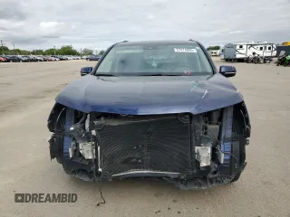 2018 Acura MDX Technology with VIN 5J8YD4H52JL018449, listed as a Copart auction lot 57474865 with 75,829 mi miles and Salvage title. Bid and sale history available at DreamBid. Image 5.