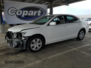 2009 Toyota Camry with VIN 4T1BE46K89U852737, listed as a Copart auction lot 53349045 with 132,973 mi miles and Salvage Title. Bid and sale history available at carsss.com. Image 1.