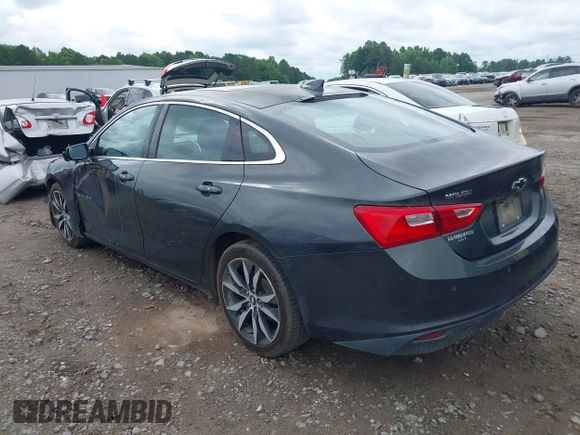 2018 Chevrolet Malibu LT with VIN 1G1ZD5STXJF119505, listed as a IAAI auction lot 42469012 with 132,187 mi miles and . Bid and sale history available at DreamBid. Image 3.