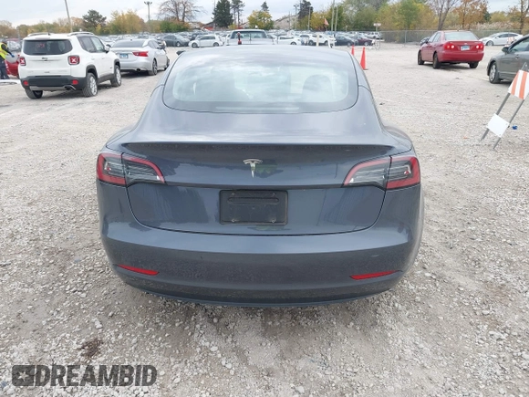 2023 Tesla Model 3 z VIN 5YJ3E1EA3PF699724, wystawiony jako IAAI lot #40654814 z przebiegiem Nie podano mil oraz . Historia ofert i sprzedaży dostępna na DreamBid. Obrazek 15.