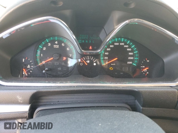 2016 Chevrolet Traverse LT with VIN 1GNKVGKD4GJ189069, listed as a Copart auction lot 49842365 with Not Provided miles and Salvage Title. Bid and sale history available at DreamBid. Image 9.