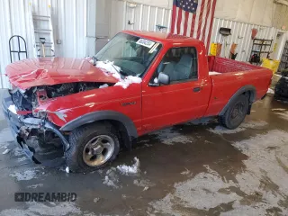 2002 Ford Ranger XL with VIN 1FTYR10D62PB18193, listed as a Copart auction lot 86304204 with 148,819 mi miles and Clean title. Bid and sale history available at DreamBid. Image 1.