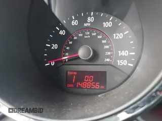 2011 Kia Sorento LX with VIN 5XYKTDA10BG061974, listed as a IAAI auction lot 41924081 with 148,856 mi miles. Bid and sale history available at carsss.com. Image 7.