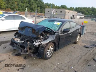 2016 Mazda 3 i Sport with VIN 3MZBM1U76GM256710, listed as a IAAI auction lot 40313647 with Not Provided miles and . Bid and sale history available at DreamBid. Image 18.