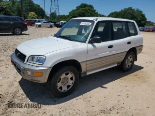 2000 Toyota RAV4 z VIN JT3HP10V9Y0230197, wystawiony jako Copart lot #61838265 z przebiegiem 232 123 mil mil oraz Czysty tytuł • Clean title. Historia ofert i sprzedaży dostępna na DreamBid. Obrazek 1.