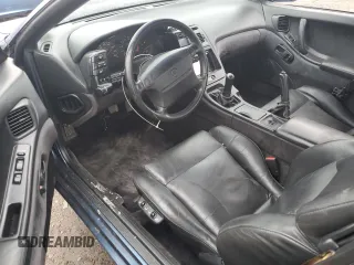1992 Nissan 300ZX z VIN JN1RZ26H9NX522195, wystawiony jako Copart lot #88170195 z przebiegiem 104 669 mil mil oraz Szkoda całkowita • Salvage title. Historia ofert i sprzedaży dostępna na DreamBid. Obrazek 8.