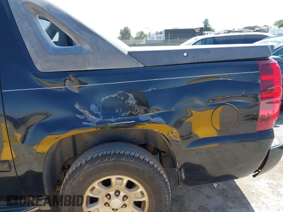 2007 Chevrolet Avalanche 3LT с VIN 3GNFK12377G161203, выставлен на аукционе IAAI как лот 42395660 с пробегом 215 448 миль миль и . История ставок и продаж доступна на DreamBid. Изображение 6.