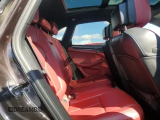 2017 Porsche Macan S with VIN WP1AB2A56HLB15926, listed as a Copart auction lot 55833605 with 56,591 mi miles and Clean Title. Bid and sale history available at DreamBid. Image 11.