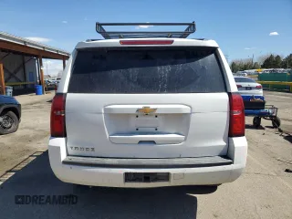 2019 Chevrolet Tahoe LT with VIN 1GNSKBKC5KR137818, listed as a Copart auction lot 50654885 with 138,334 mi miles and Salvage title. Bid and sale history available at DreamBid. Image 6.