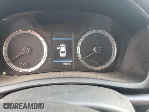 2018 Hyundai Sonata Limited with VIN 5NPE34AFXJH632564, listed as a Copart auction lot 79232334 with 122,313 mi miles and Non Repairable. Bid and sale history available at carsss.com. Image 9.